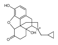 methylnaltrexone Structure