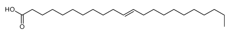 (E)-docos-11-enoic acid Structure