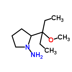 5-oxazole carboxaldehyde structure
