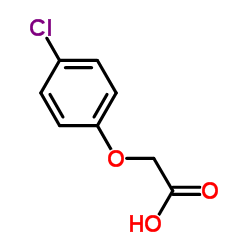4-氯苯氧乙酸图片