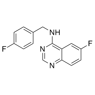 Spautin-1抑制剂结构式