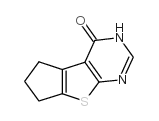 1,2,3,5-Tetrahydro-8-thia-5,7-diaza-cyclopenta[a]indene-4-one picture