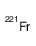 francium-221结构式