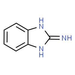 2H-Benzimidazol-2-imine,1,3-dihydro-(9CI) picture