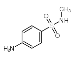 4-氨基-N-甲基苯磺酰胺图片