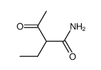 Butanamide, 2-ethyl-3-oxo- (9CI)结构式