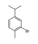 2-溴对异丙基苯结构式