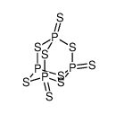 Phosphorus sulfide结构式