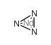 Neodymium nitride Structure
