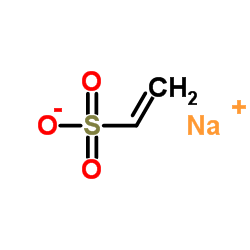 乙烯基磺酸钠结构式