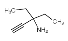 1,1-二乙基烯丙基胺结构式