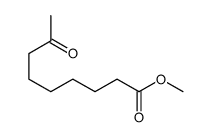 8-Oxononanoic acid methyl ester Structure