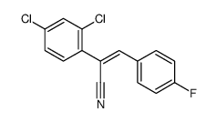 E-ALPHA-(2 4-DICHLOROPHENYL)-4-FLUOROCI& picture