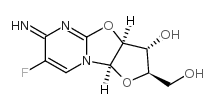 氟西他宾结构式
