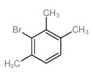 2-bromo-1,3,4-trimethyl-benzene结构式