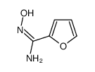 N-羟基呋喃-2-羧酰胺结构式