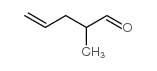 2-甲基-4-戊醛结构式