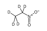 nitroethane-d5 Structure