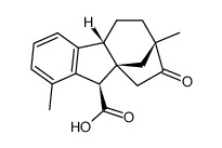 epigibberic acid结构式
