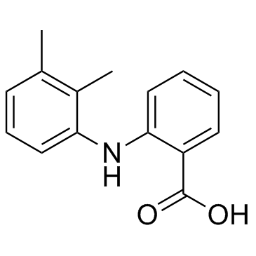 Mefenamic acid picture