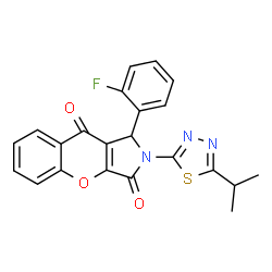 TRIF agonist AV-C结构式