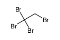 1,1,1,2-四溴乙烷结构式