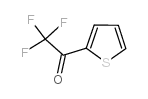 2-(三氟乙酰基)噻吩结构式