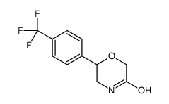 Flumetramide Structure