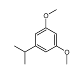 1,3-dimethoxy-5-propan-2-ylbenzene Structure
