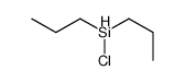 chloro(dipropyl)silane结构式