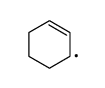 cyclohexene结构式