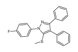 1-(4-FLUORO-PHENYL)-2-PYRIDIN-4-YL-ETHANONE Structure