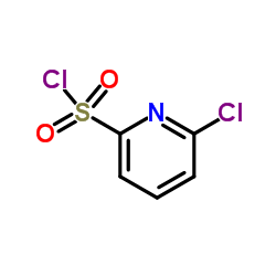 6-氯吡啶-2-磺酰氯图片