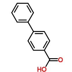 4-苯基苯甲酸图片