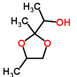 乙酰基甲基原醇丙二醇缩酮结构式