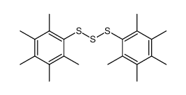 Di--trisulfid结构式
