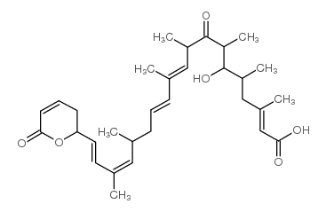 Anguinomycin A picture