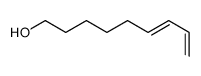 nona-6,8-dien-1-ol结构式