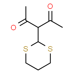 3-(1,3-Dithian-2-yl)-2,4-pentanedione picture