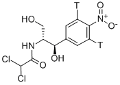 CHLORAMPHENICOL-[RING-3,5-3H] picture