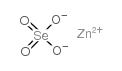 五水合硒酸锌结构式