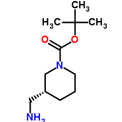 (R)-N-Boc-3-aminomethylpiperidine picture