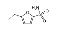 2-Furansulfonamide,5-ethyl-(9CI)结构式