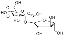 蔗糖6,1'-二羧酸结构式