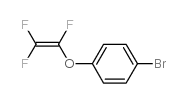 1-溴-4-(三氟乙烯基氧基)苯结构式
