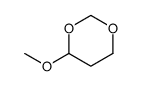 4-methoxy-1,3-dioxane Structure
