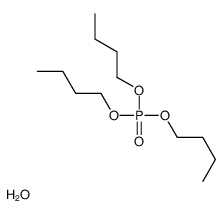 tributyl phosphate,hydrate Structure