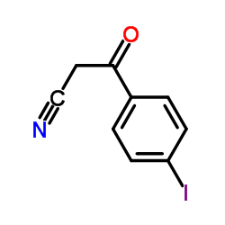 4-碘苯甲酰乙腈图片