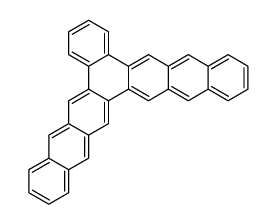 Benz[j]heptaphene Structure
