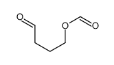 4-oxobutyl formate结构式